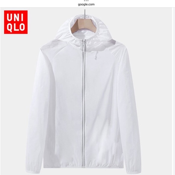 Uniqlo Jackets & Blazers - ⬇️NWT Uniqlo Windbreaker Size S